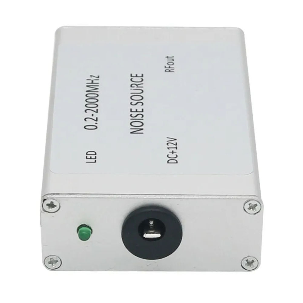 Signal Generator Spectrum Analyzer - 0.2-2000MHz Noise Signal Generator Simple For