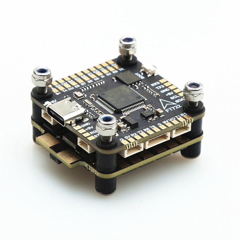 AS96-F722 Stack F7 Flight Cont - Fpv Flight Controller F7 Stack 60A recension och pris