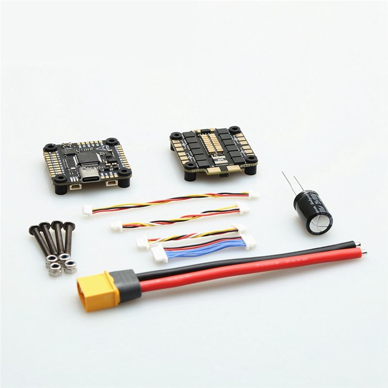 AS96-F722 Stack F7 Flight Cont - Fpv Flight Controller F7 Stack 60A recension och pris