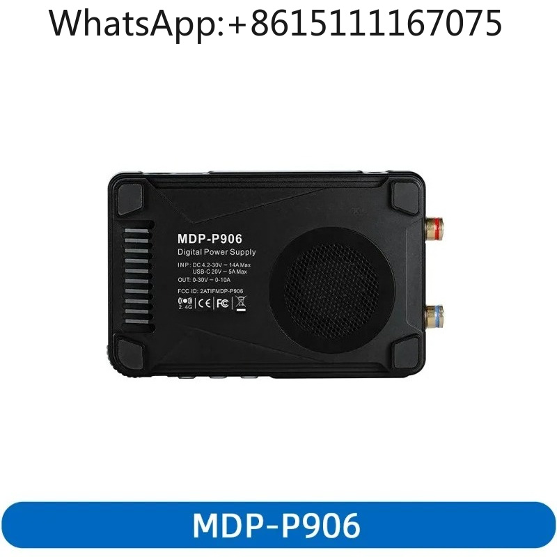 MDP-P906 Mini Programmable Lin - Linear Lab Power Supply Adjustable recension och pris