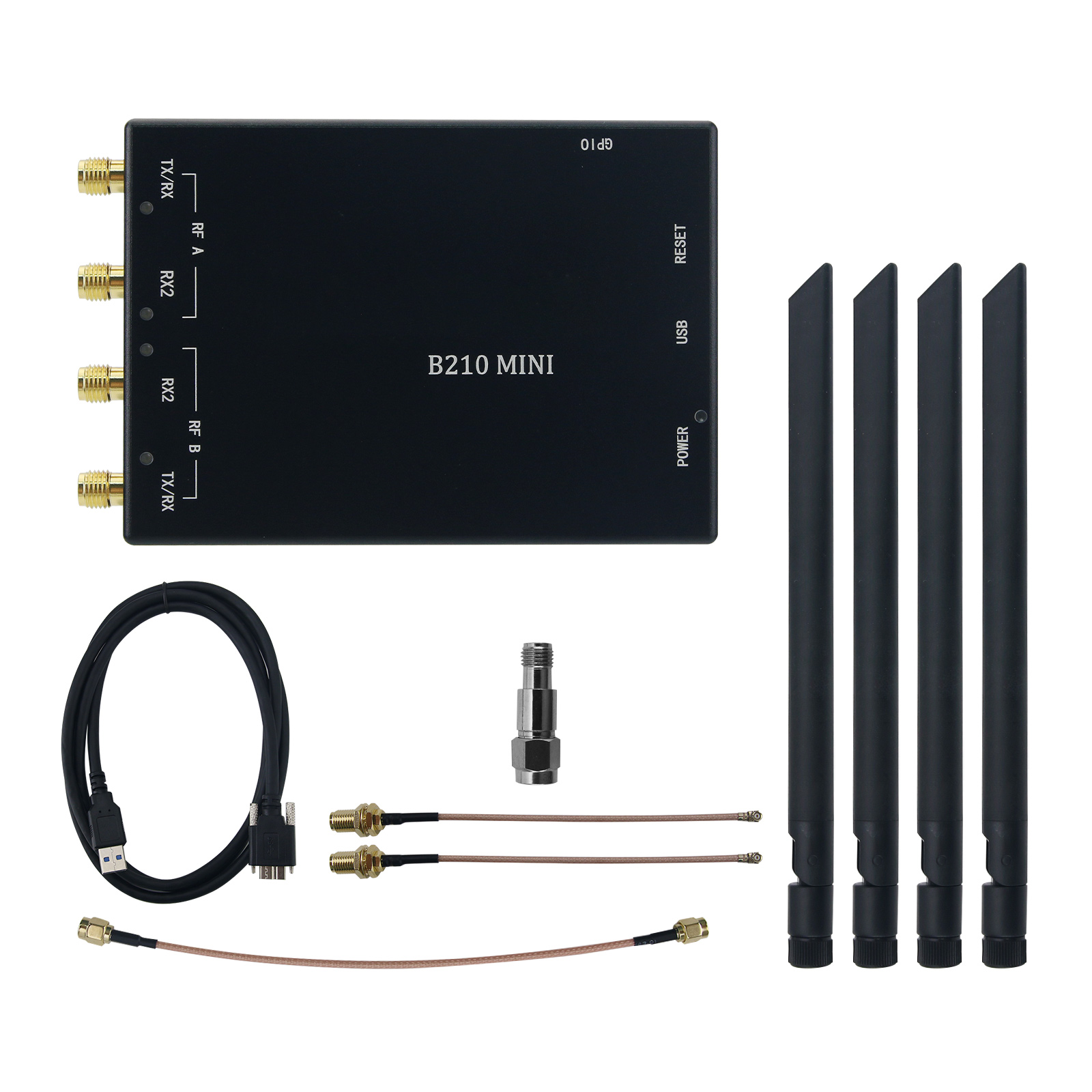 B210 Mini AD9361 Software Defi - Sdr Software Defined Radio Hackrf recension och pris