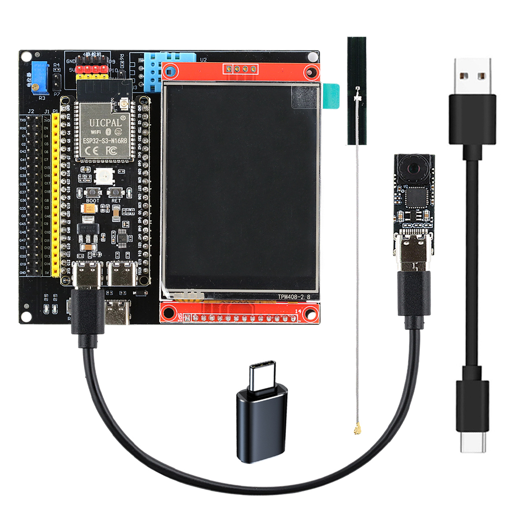 ESP32-S3-DevKitC-1 Development - Esp32 S3 Development Board Lot recension och pris