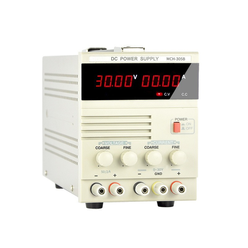 30V 5A Adjustable DC Linear Po - Linear Lab Power Supply Adjustable recension och pris